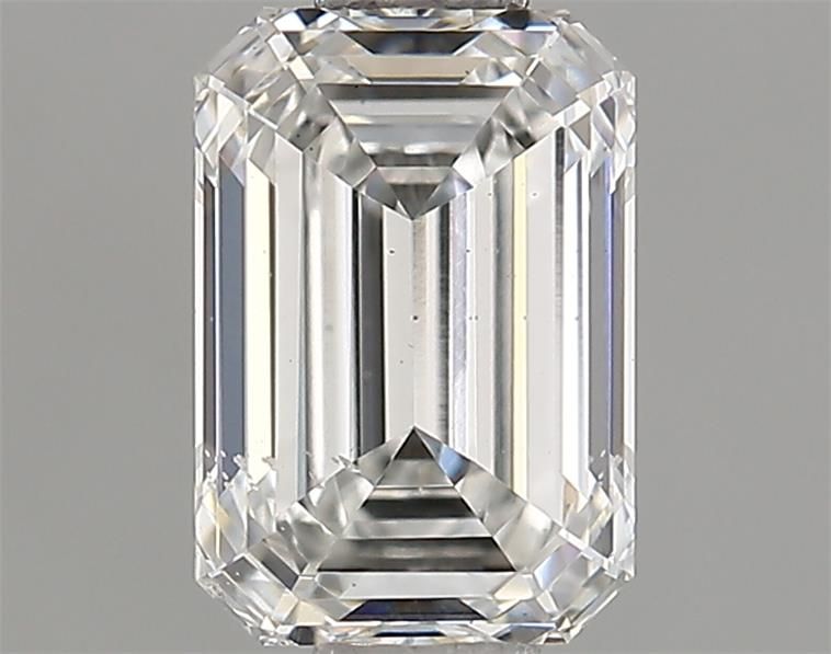 LG587321190 Diamant Lab Grown EMERALD VS2