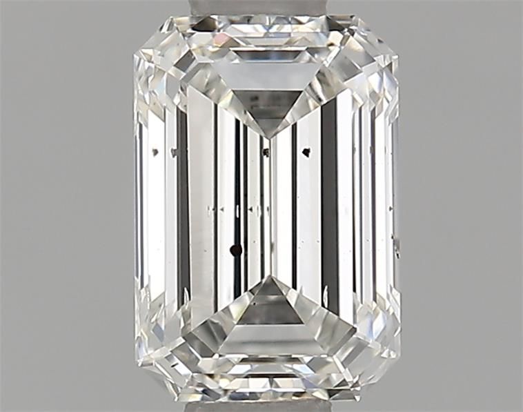 LG587321191 Diamant Lab Grown EMERALD SI1