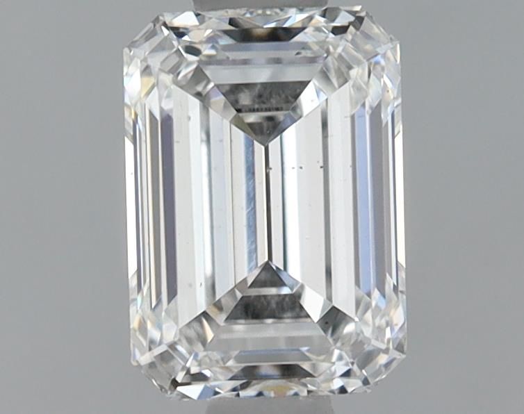 LG587321197 Diamant Lab Grown EMERALD VS1