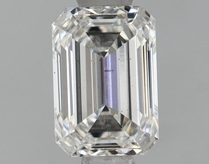 LG587321263 Diamant Lab Grown EMERALD VS2