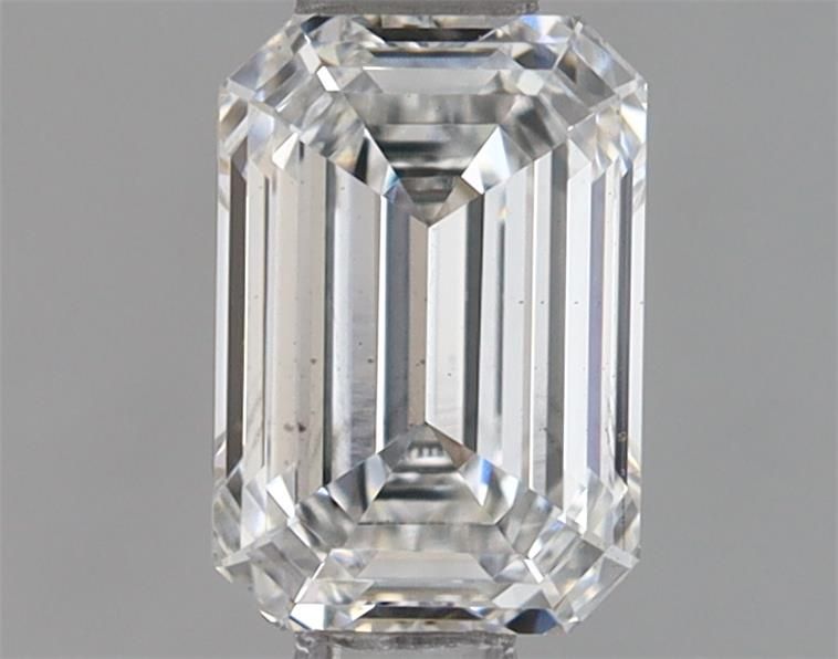 LG587321323 Diamant Lab Grown EMERALD VS1
