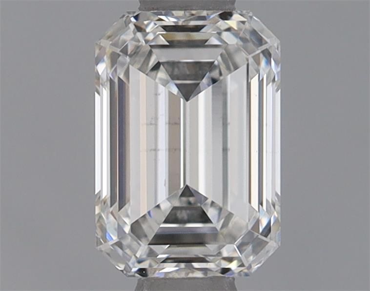 LG587321351 Diamant Lab Grown EMERALD VS2
