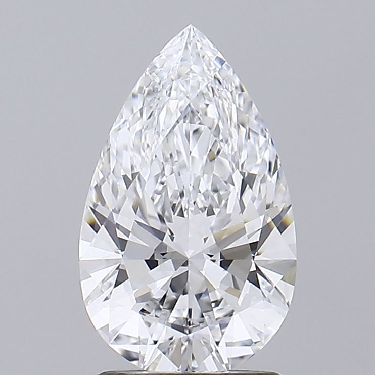 LG587321542 Diamant Lab Grown PEAR IF
