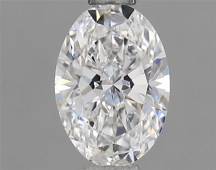 LG587327715 Diamant Lab Grown OVAL VS1