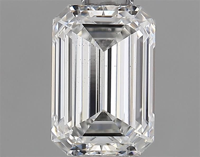 LG587327721 Diamant Lab Grown EMERALD VS1