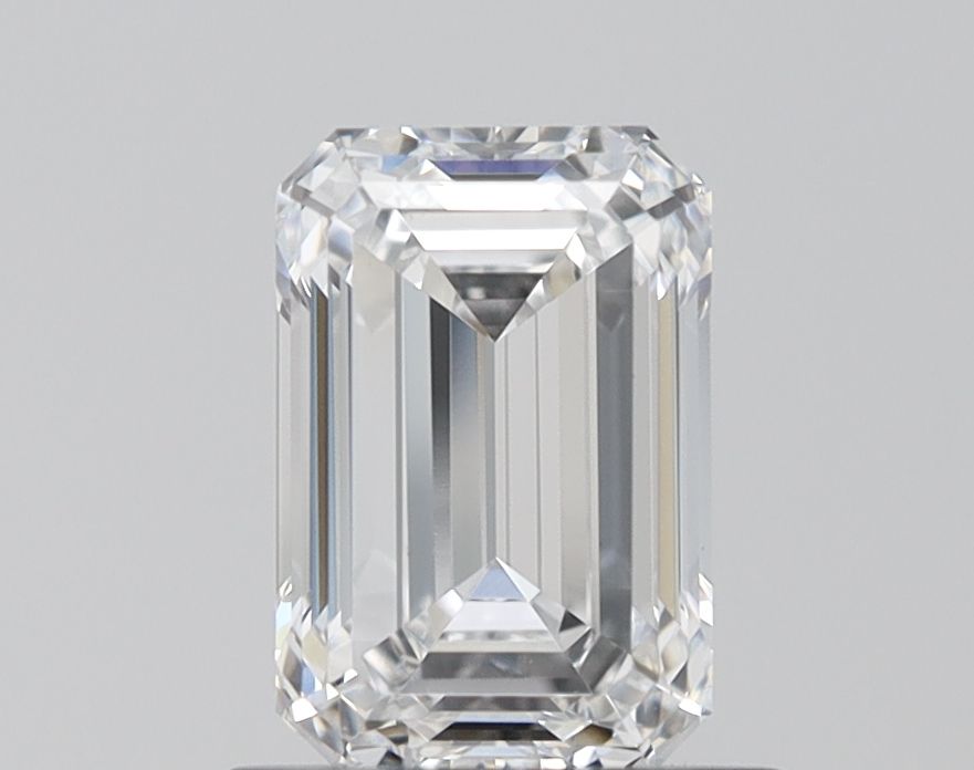 LG587328009 Diamant Lab Grown EMERALD VS1