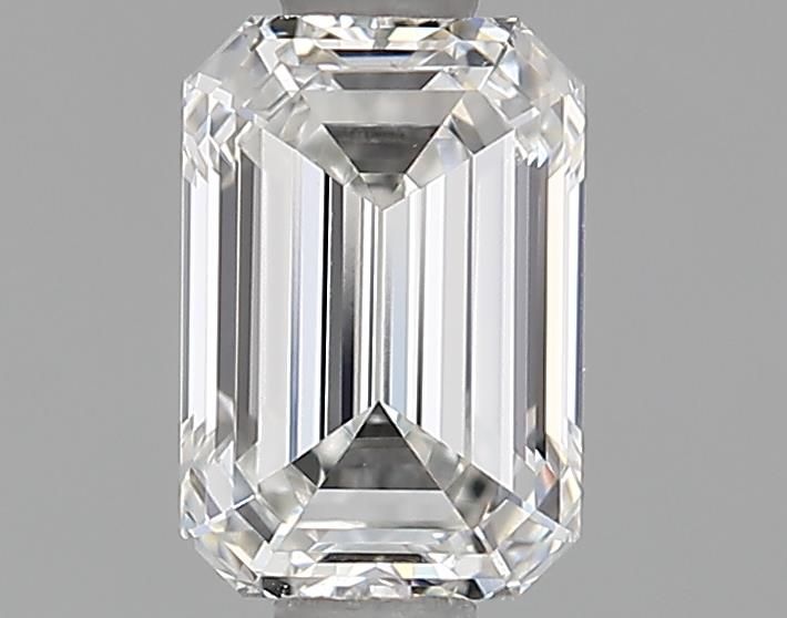 LG587328660 Diamant Lab Grown EMERALD VVS2