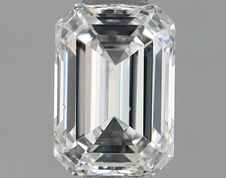 LG587329784 Diamant Lab Grown EMERALD VVS1