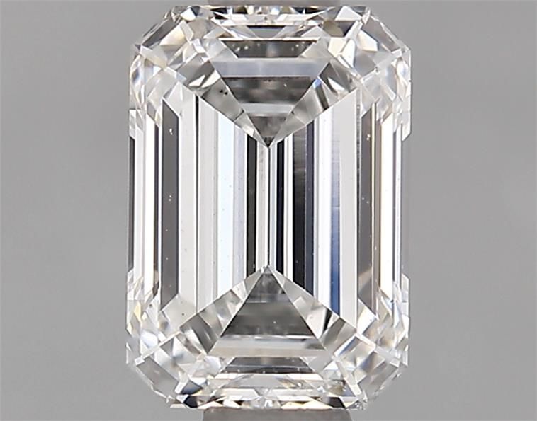 LG587329793 Diamant Lab Grown EMERALD VS2