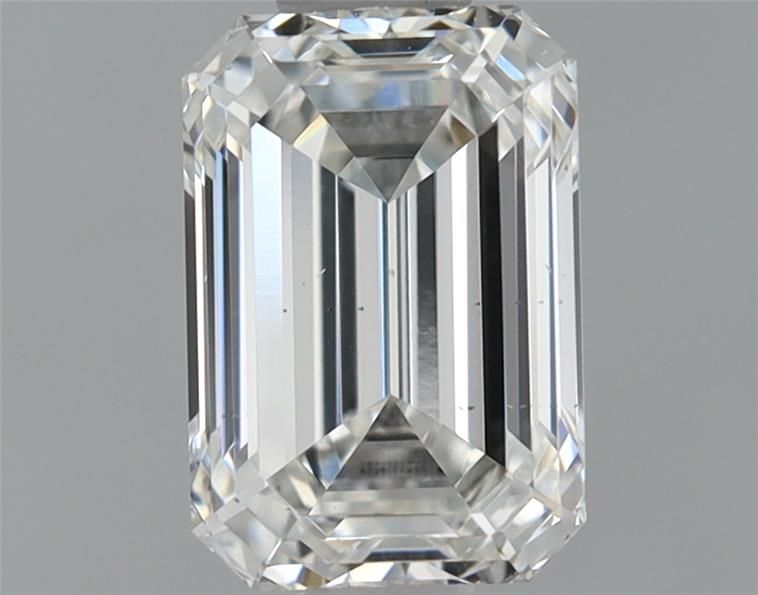 LG587329829 Diamant Lab Grown EMERALD VS2