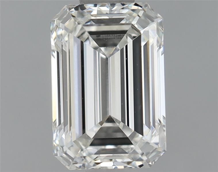 LG587329831 Diamant Lab Grown EMERALD VVS2