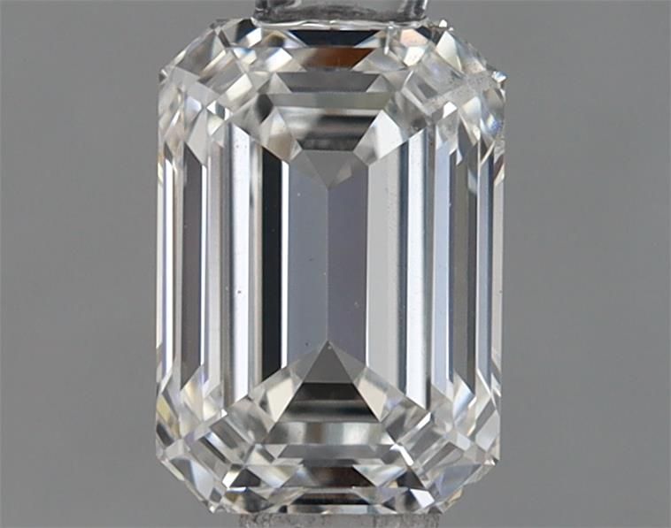 LG587329856 Diamant Lab Grown EMERALD SI1