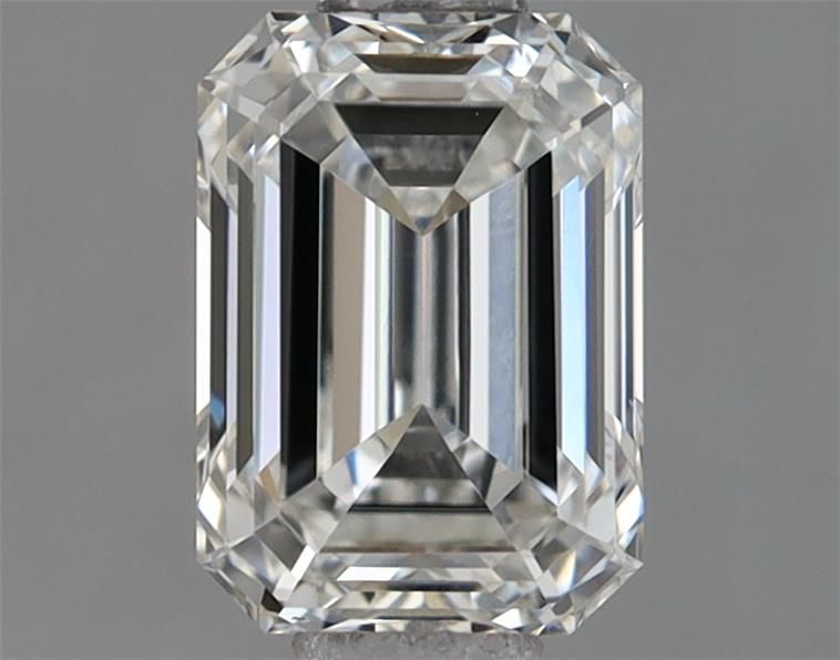LG587329865 Diamant Lab Grown EMERALD VVS2
