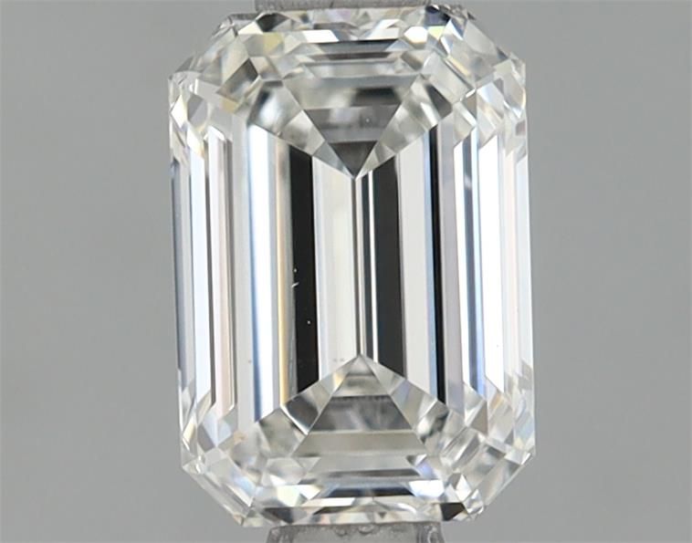 LG587329873 Diamant Lab Grown EMERALD VVS2