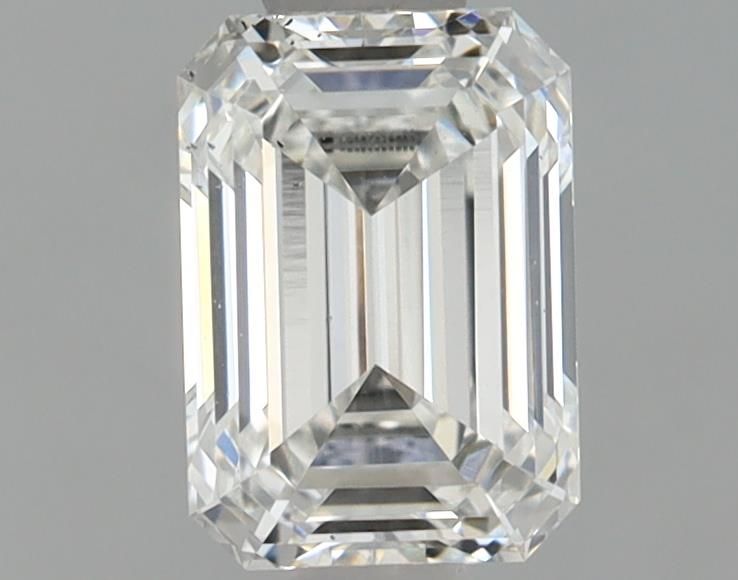LG587329883 Diamant Lab Grown EMERALD VS2