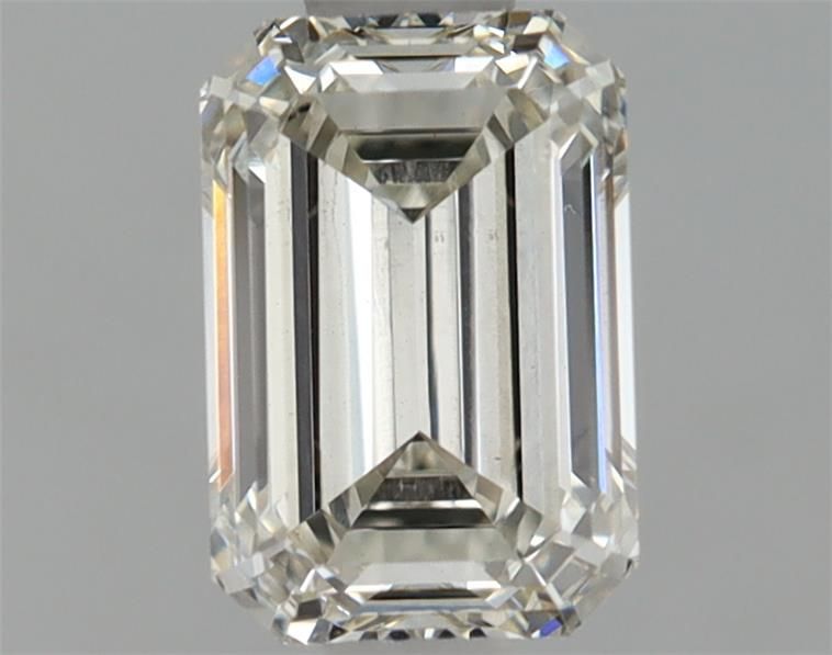 LG587329906 Diamant Lab Grown EMERALD VS2