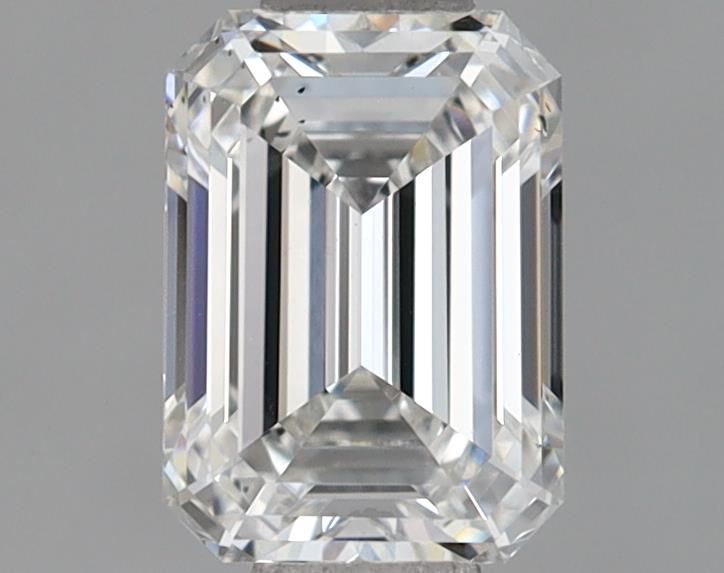 LG587329919 Diamant Lab Grown EMERALD VS2