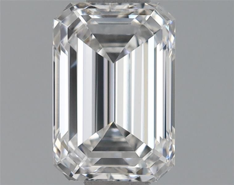 LG587384571 Diamant Lab Grown EMERALD VVS2