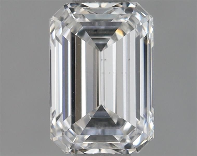 LG587384574 Diamant Lab Grown EMERALD VS1