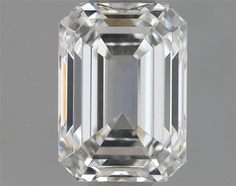 LG587384575 Diamant Lab Grown EMERALD VVS2