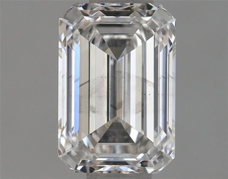 LG587384621 Diamant Lab Grown EMERALD VS2
