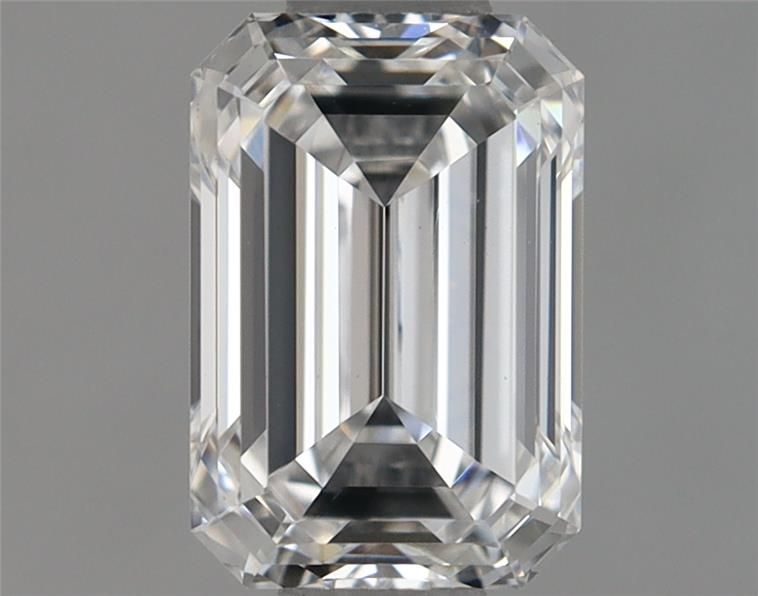 LG587384628 Diamant Lab Grown EMERALD VS1
