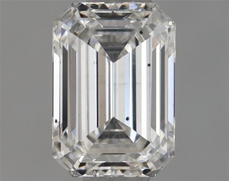 LG587384634 Diamant Lab Grown EMERALD SI1