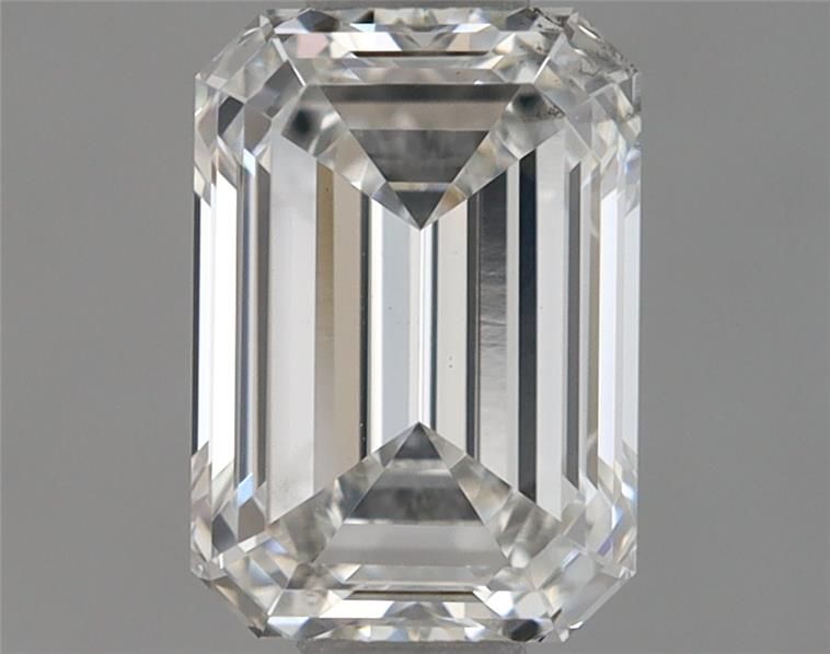 LG587384646 Diamant Lab Grown EMERALD VS2
