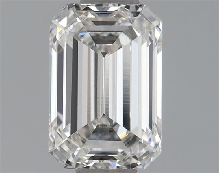 LG587384671 Diamant Lab Grown EMERALD VVS2