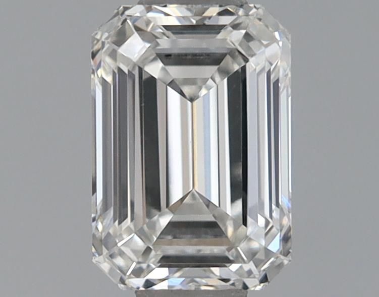 LG587384676 Diamant Lab Grown EMERALD VS1