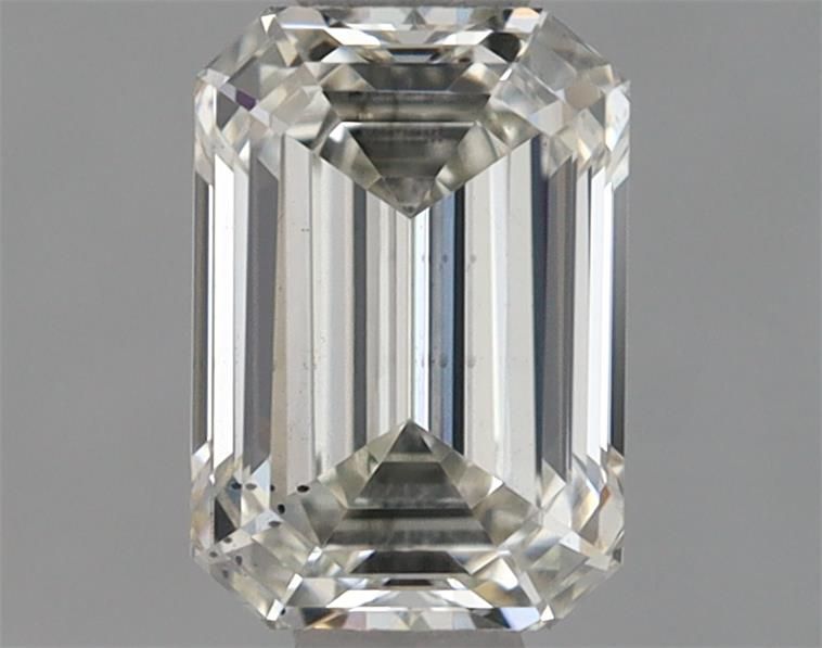 LG587384677 Diamant Lab Grown EMERALD VS2