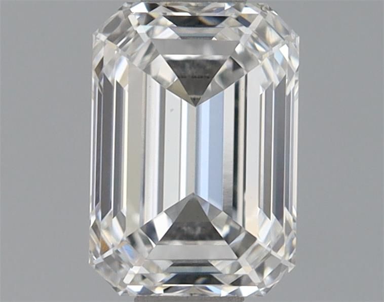 LG587384679 Diamant Lab Grown EMERALD VVS2