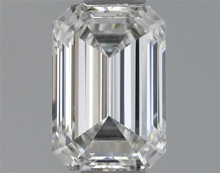 LG587384682 Diamant Lab Grown EMERALD VVS2