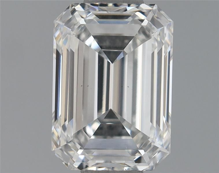 LG587384684 Diamant Lab Grown EMERALD VS1