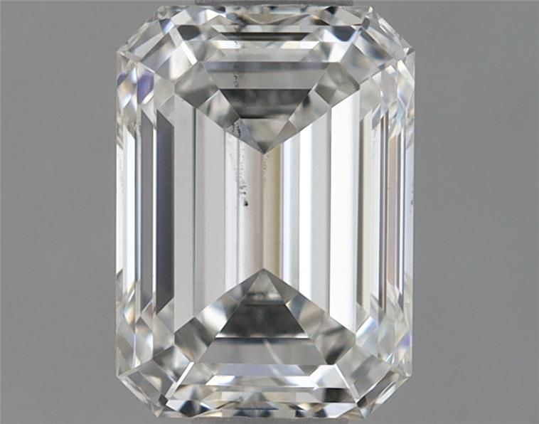 LG587384689 Diamant Lab Grown EMERALD SI1