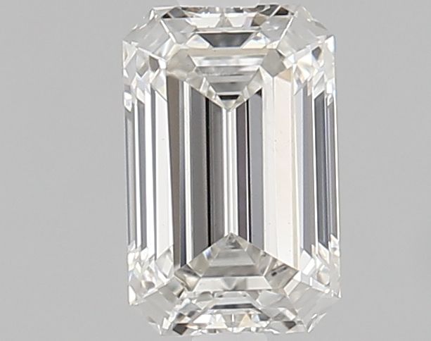 LG587387061 Diamant Lab Grown EMERALD VS1