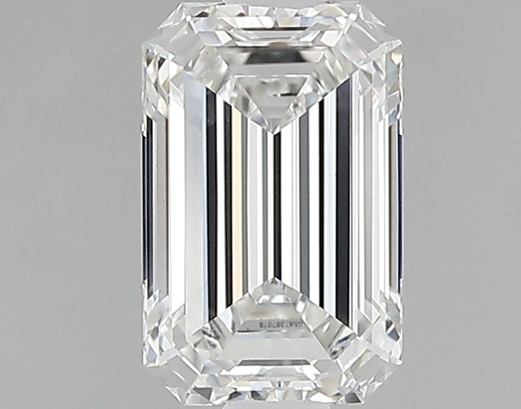 LG587387078 Diamant Lab Grown EMERALD VVS2