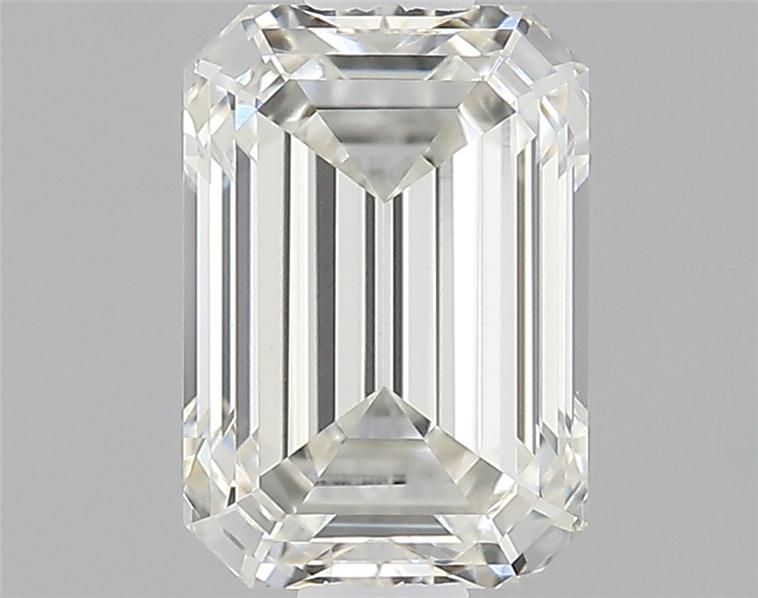LG587388094 Diamant Lab Grown EMERALD VVS2