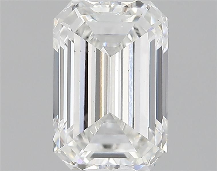 LG587388098 Diamant Lab Grown EMERALD VS1