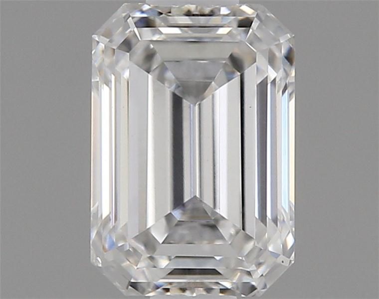 LG587388102 Diamant Lab Grown EMERALD VS1