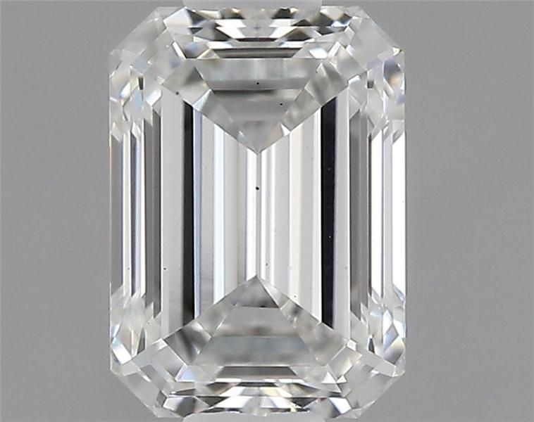 LG587388128 Diamant Lab Grown EMERALD VS1