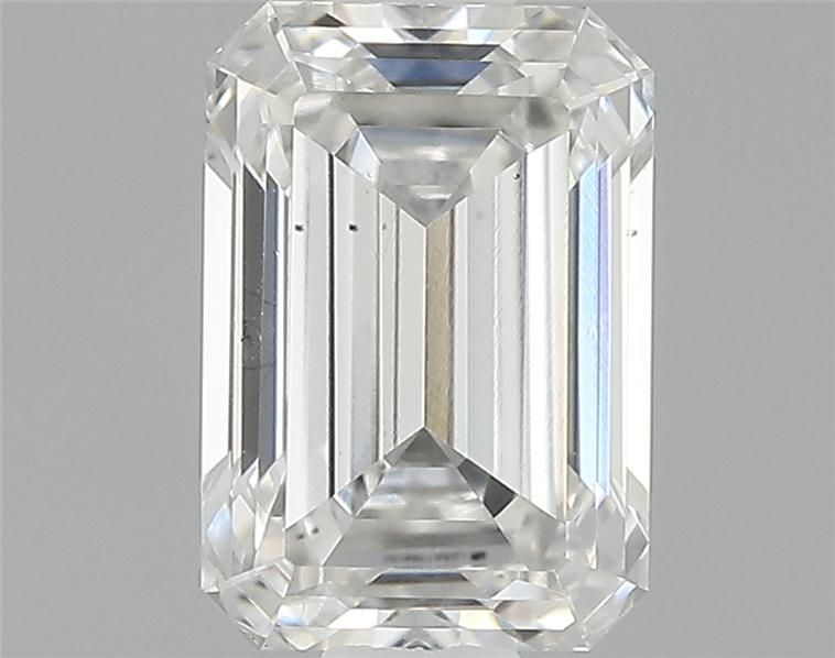 LG587388130 Diamant Lab Grown EMERALD VS1