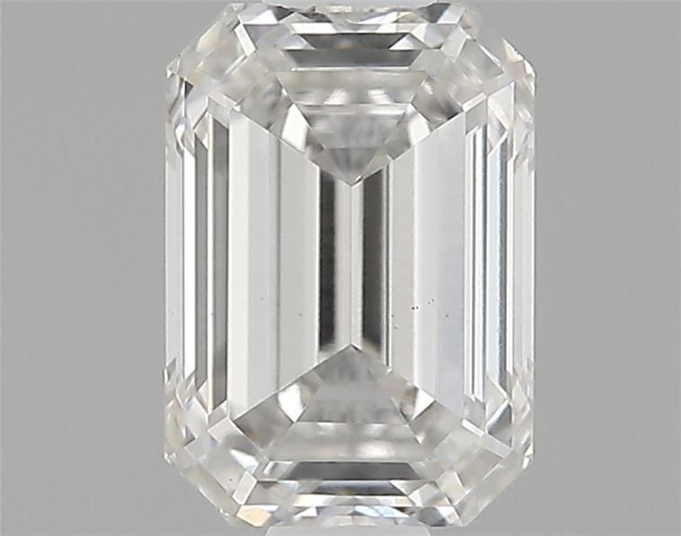 LG587388132 Diamant Lab Grown EMERALD VVS2