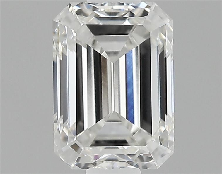 LG587388135 Diamant Lab Grown EMERALD VS1