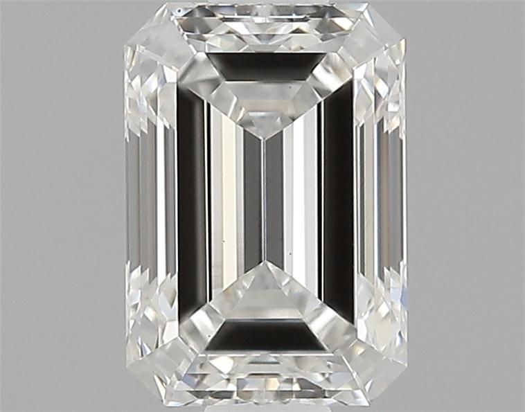LG587388136 Diamant Lab Grown EMERALD VS1