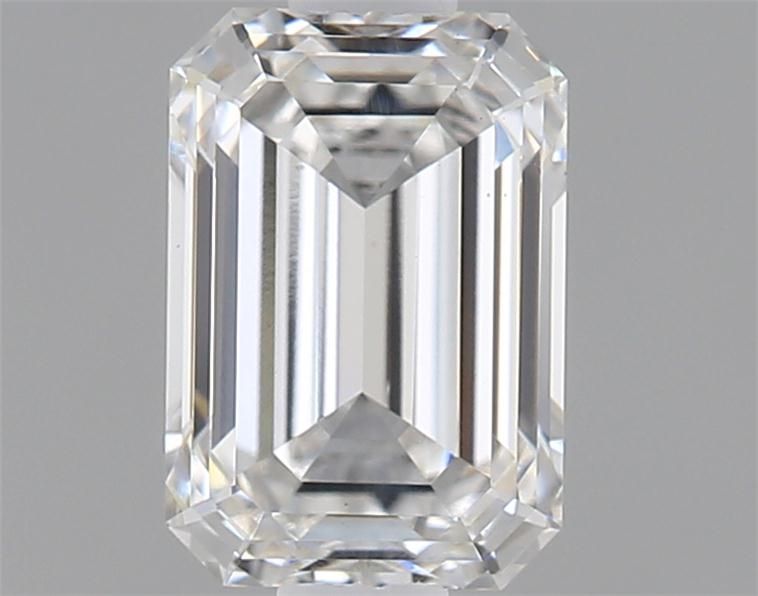 LG587388140 Diamant Lab Grown EMERALD VS1
