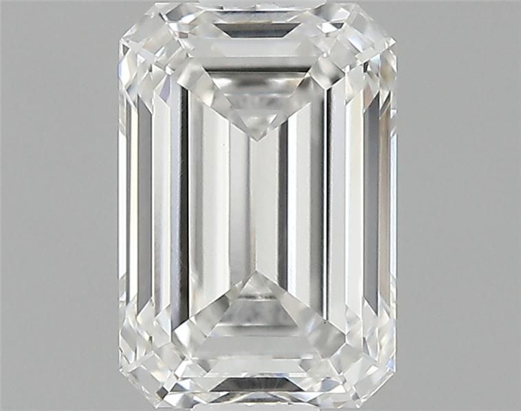 LG587388143 Diamant Lab Grown EMERALD VS1