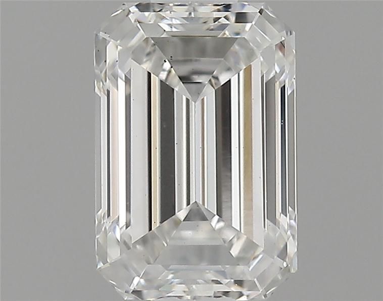 LG587388147 Diamant Lab Grown EMERALD VS1
