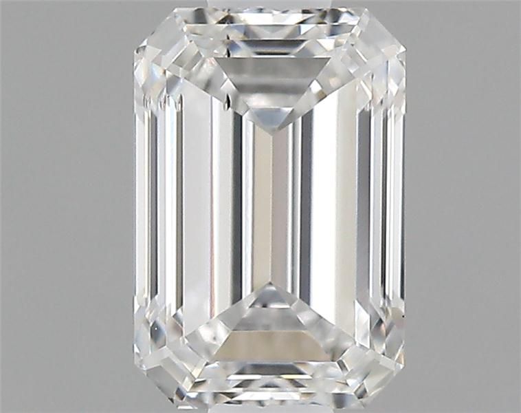LG587388157 Diamant Lab Grown EMERALD VS2