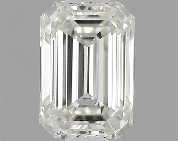 LG587388175 Diamant Lab Grown EMERALD VVS2